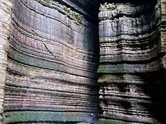 -梭布垭石林景区