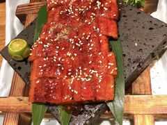 鳗鱼蒲烧-阿吾罗日本料理(K11艺术中心店)
