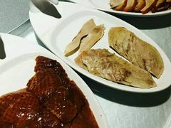 -鸭王烤鸭店(三里河店)