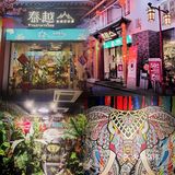 廣州探店| 春季去湿吃咖喱| 藏匿厦滘OMG地道泰越風味|