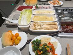-海底捞火锅(上地华联店)