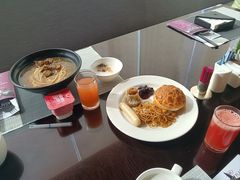 -广州中心皇冠假日酒店-环市食坊·海鲜自助餐厅