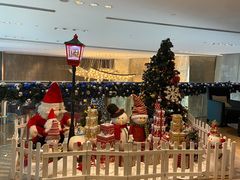 -广州天河希尔顿酒店