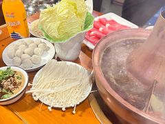 -前门杨记·铜锅涮肉(王府井·故宫店)