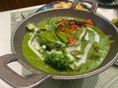 -芭札·Thai泰国餐厅(同和金铂天地店)