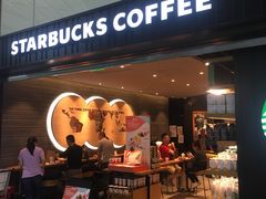 门面-星巴克(成都机场T2店)