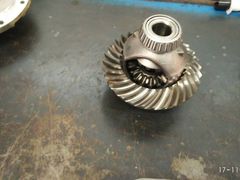 路虎维修差速器-博睿通达汽车修理站