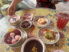 -宫事颐庭·老佛爷贵寿下午茶(颐和园店)