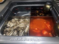 -海底捞火锅(百利广场店)