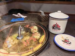 -缘福乡村铁锅炖民宿(八达岭店)