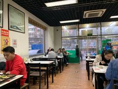 大堂-清真永恒华威肉饼(潘家园店)