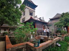 -东莞市可园博物馆