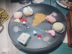 -蜜桃花开·中西融合菜E&W(南长街店)