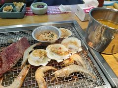 -蚝英雄鲜蚝自助专门店(长楹天街直营店)