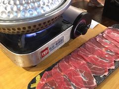 -一井烧肉·活鳗·寿司(望京SOHO店)