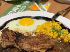 -豪客来牛排(天阳D32店)