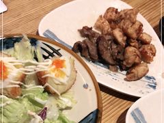 -一井烧肉·活鳗·寿司(望京SOHO店)