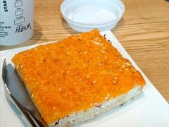 肉松佛卡恰-星巴克(秦皇岛乐都汇店)