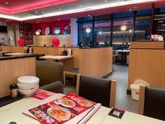 大堂-味千拉面(上海蓝天路店)