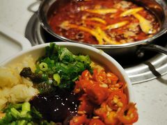 -龍歌自助小火锅(崂山丽达店)