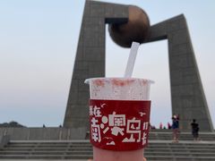 -南澳岛打卡果汁冰公司