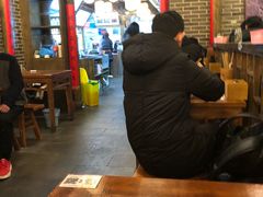 大堂-素清香(解放路店)