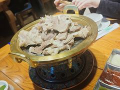 -蒙艾里民族传统菜蒙餐