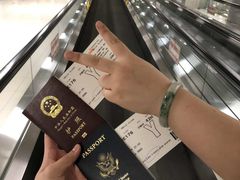 -曼谷素万那普国际机场