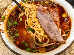 -磨沟沿老字号牛肉面·清真(金港城店)
