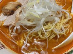 辣豆瓣酱拉面-纪州豚骨酱油拉面(锦延路店)