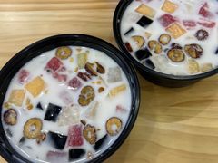 -老海南椰奶清补凉(文化宫老店)