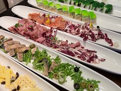 -舟山希尔顿酒店·開自助餐厅