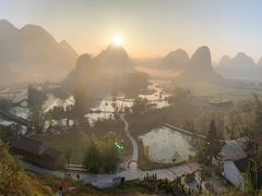 -靖西鹅泉风景区