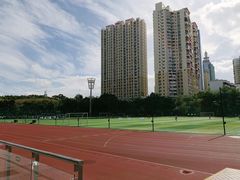 -福田体育公园-空中花园篮球场