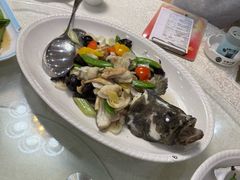 -台山美食一绝阿四台山黄鳝饭(阿四创作店)