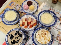 -广信牛奶甜品世家(台东店)