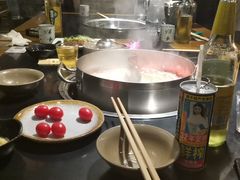 -锅爷爷重庆老火锅(临平店)