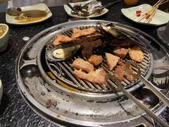 -海吃海喝海鲜烤肉炭火主题自助餐(朝阳店)