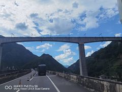 -秦岭风景区