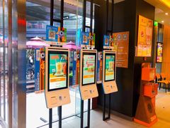 门面-汉堡王(EAC欧美中心店)