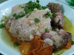 蒸仔排-对又来老费饭店
