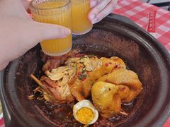 闻香鸡-鸡毛换糖义乌菜(江东店)