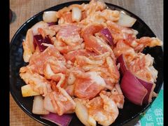 -石记东北风味烤肉店(子固路店)