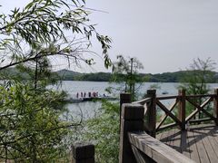 -天目湖山水园