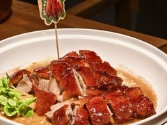 陈皮爆汁烧鸭-润记·臻选·广东餐馆(狮山龙湖天街店)