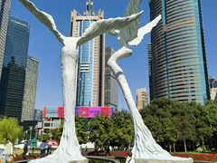-陆家嘴中心绿地