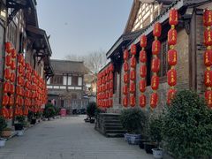 -南津关古镇