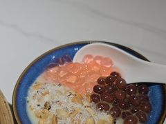 -喜势点·糖沙翁手工茶点·本地人茶居(永庆坊店)