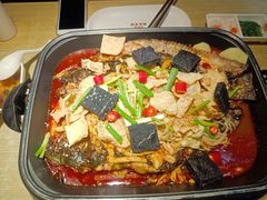 -彼酷哩活鱼现烤(中原万达店)