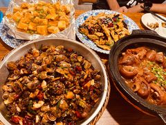 -东来土菜馆(民祥园路店)